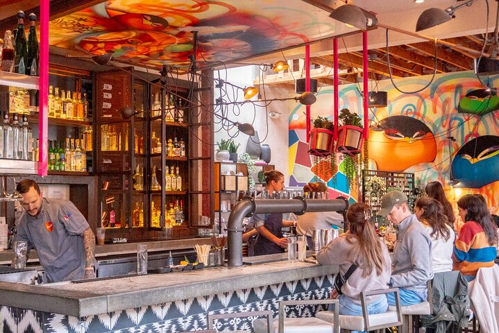 La Jolla Cove Food & Drink Walking Tour: Sip, Savor & Sea in La